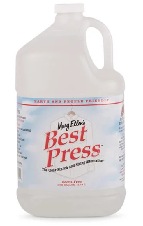 Mary Ellen's Best Press One Gallon - Scent Free
