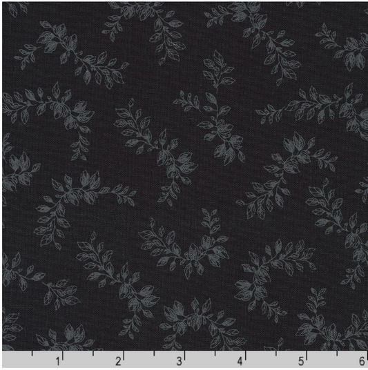 Blackout 22711-2 Black by Robert Kaufman