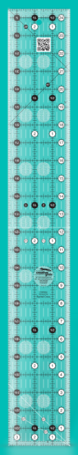 Creative Grids - 3 1/2 x 24 1/2 Ruler