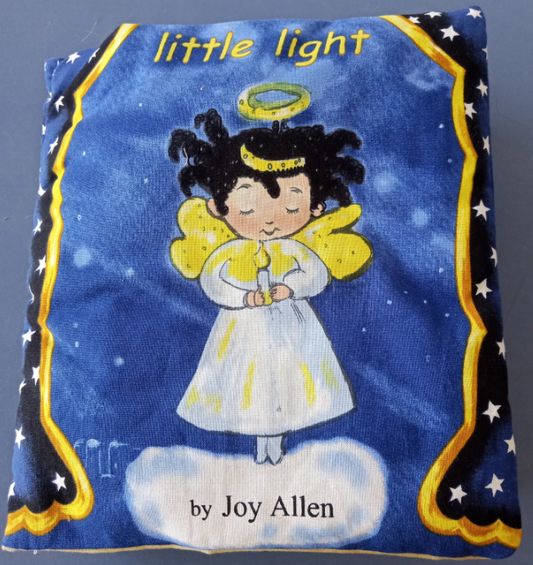 Little Light by Joy Allen Cloth Book