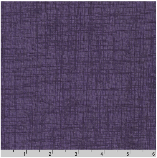 Quilter's Linen - Amethyst by Robert Kaufman