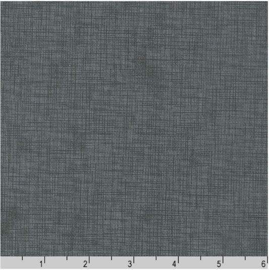 Quilter's Linen - Onyx by Robert Kaufman