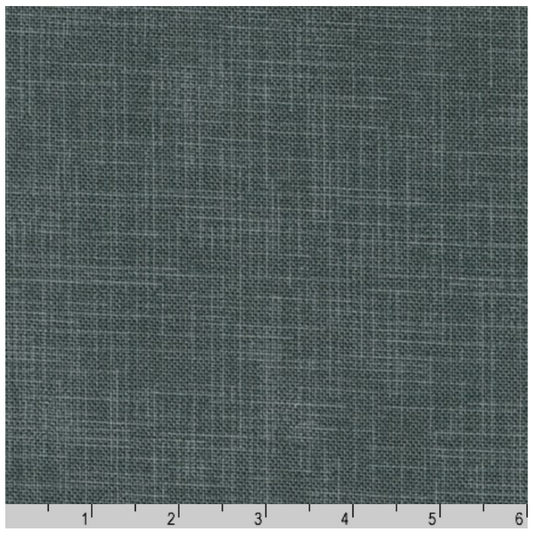 Quilter's Linen - Smoke by Robert Kaufman