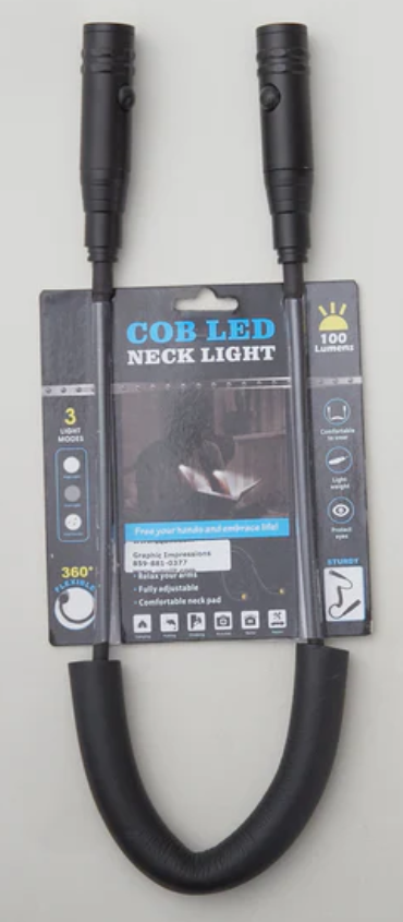 COB LED Neck Light