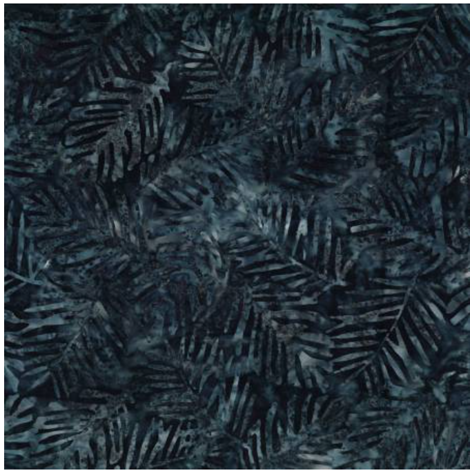 Palm Leaves 22262-449 by Wilmington Batiks