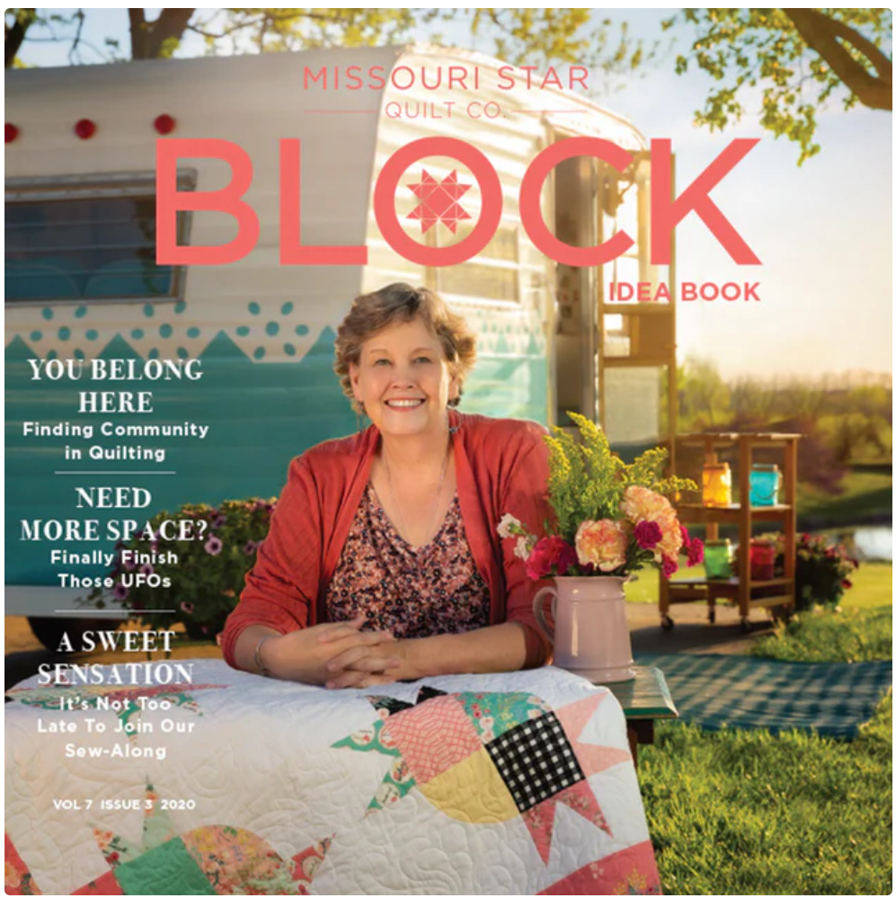 Block Idea Book - Volume 7 Issue 3 2020