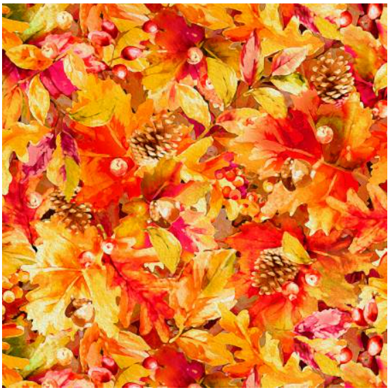 Autumn Tranquility by P&B Textiles (FF)