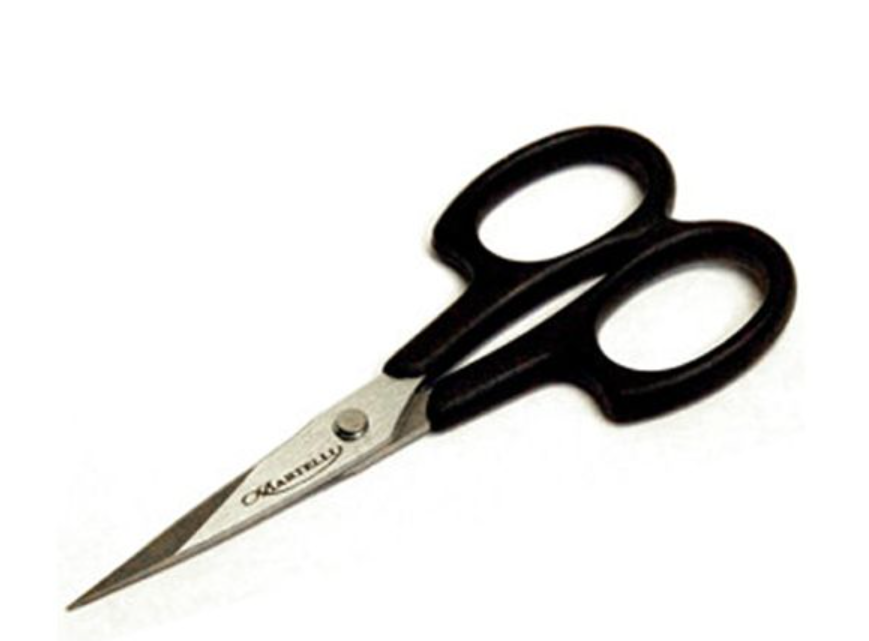 Martelli Precision Scissors - 4.25 inches