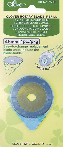 Clover - 45 mm Rotary Cutter Replacement Blade