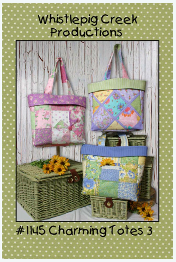 Charming Totes 3 by Whistlepig Creek Productions