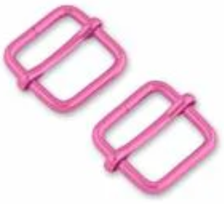 Tula Pink - Slider Buckle by Sally Tomato