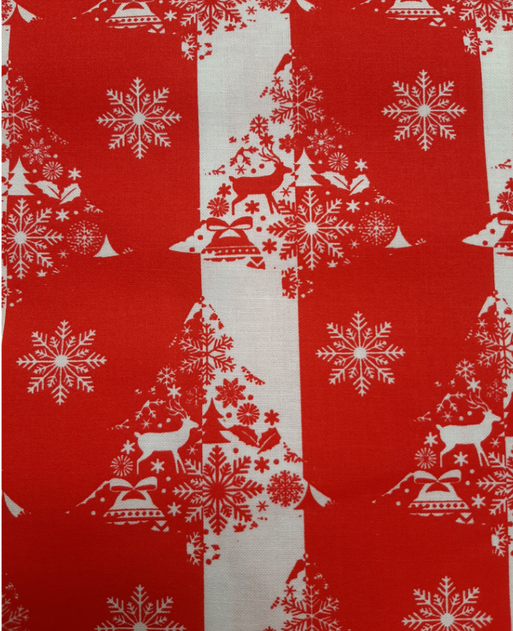 Merry Christmas Basics by Choice Fabrics