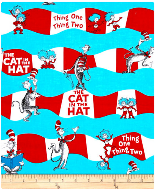 Cat in the Hat by Robert Kaufman