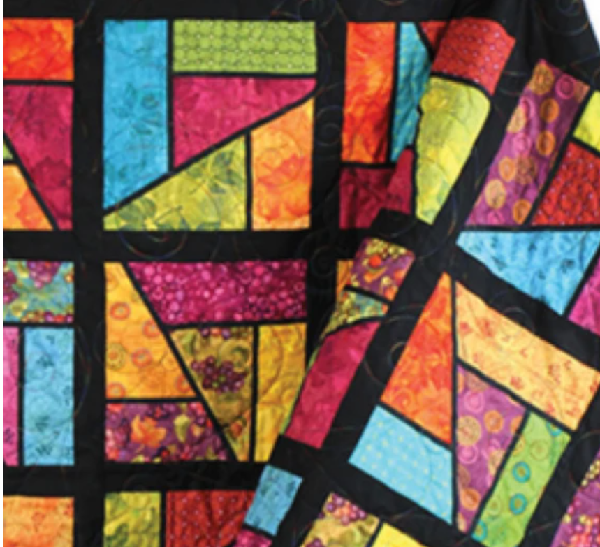 Cut Loose Press - Stained Glass Magic