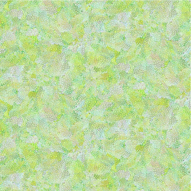 Dragonfly Illusion - Bubble Texture Green CD3212-2 by Timeless Treasures