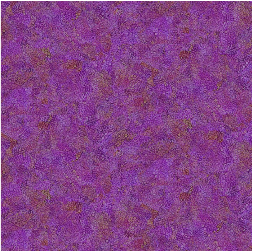 Dragonfly Illusion - Bubble Texture Purple CD3212-3 by Timeless Treasures