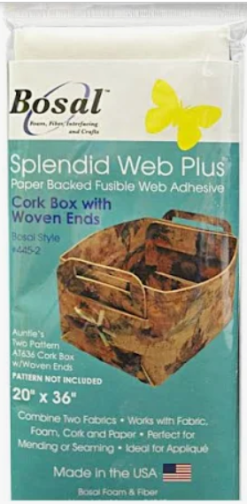 Bosal - Splendid Web Plus 20" x 36"