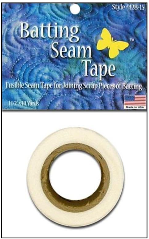 Bosal - Batting Seam Tape