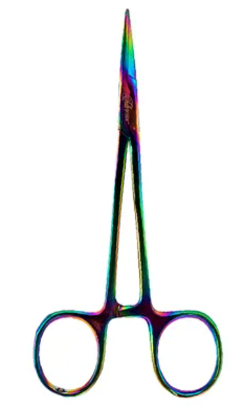 Tula Pink - 5 Inch Hemostat