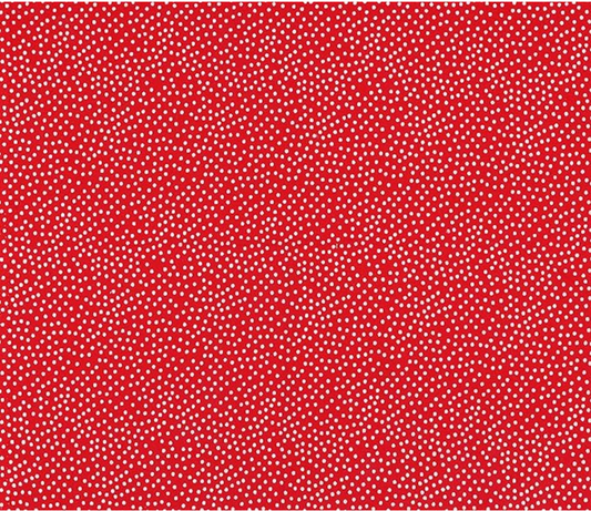 Garden Pindot CX1065-RED-D