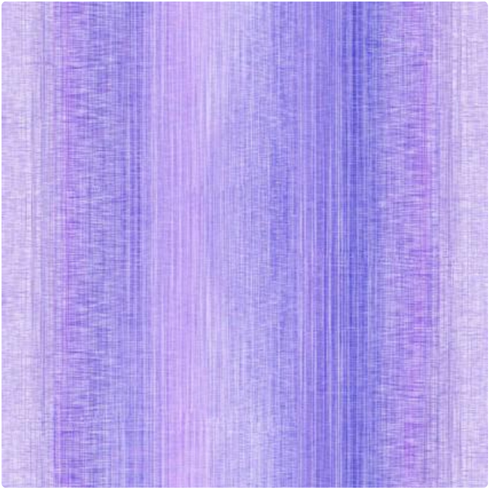 Ombre Light Violet by P & B Textiles