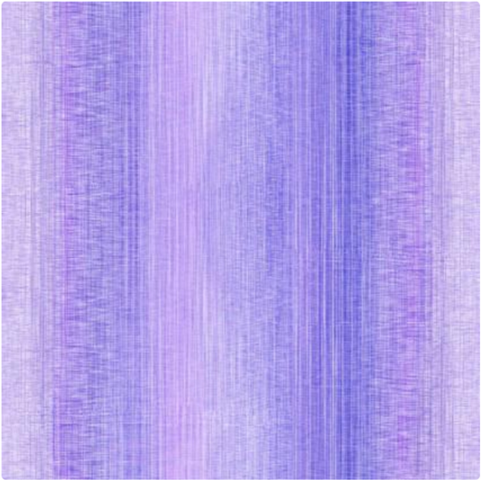 Ombre Light Violet by P & B Textiles