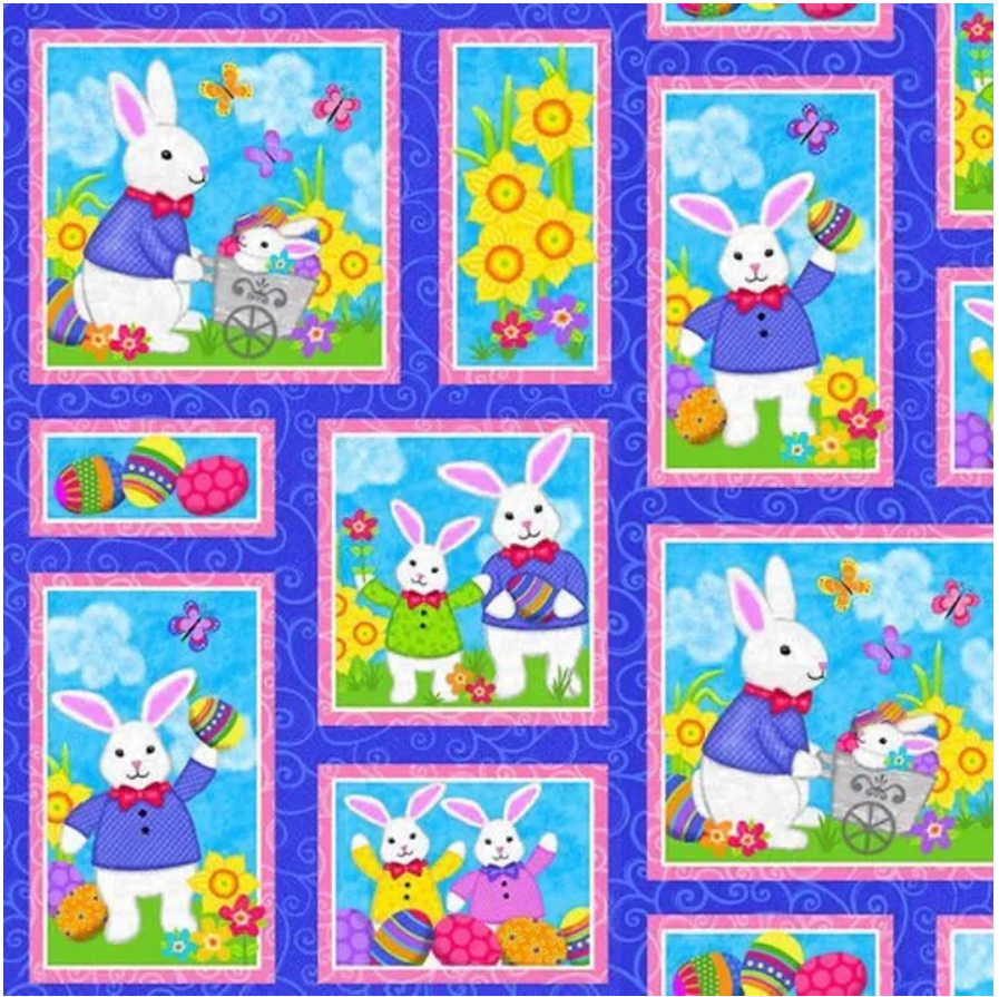 Hello Spring by Studio E Fabrics