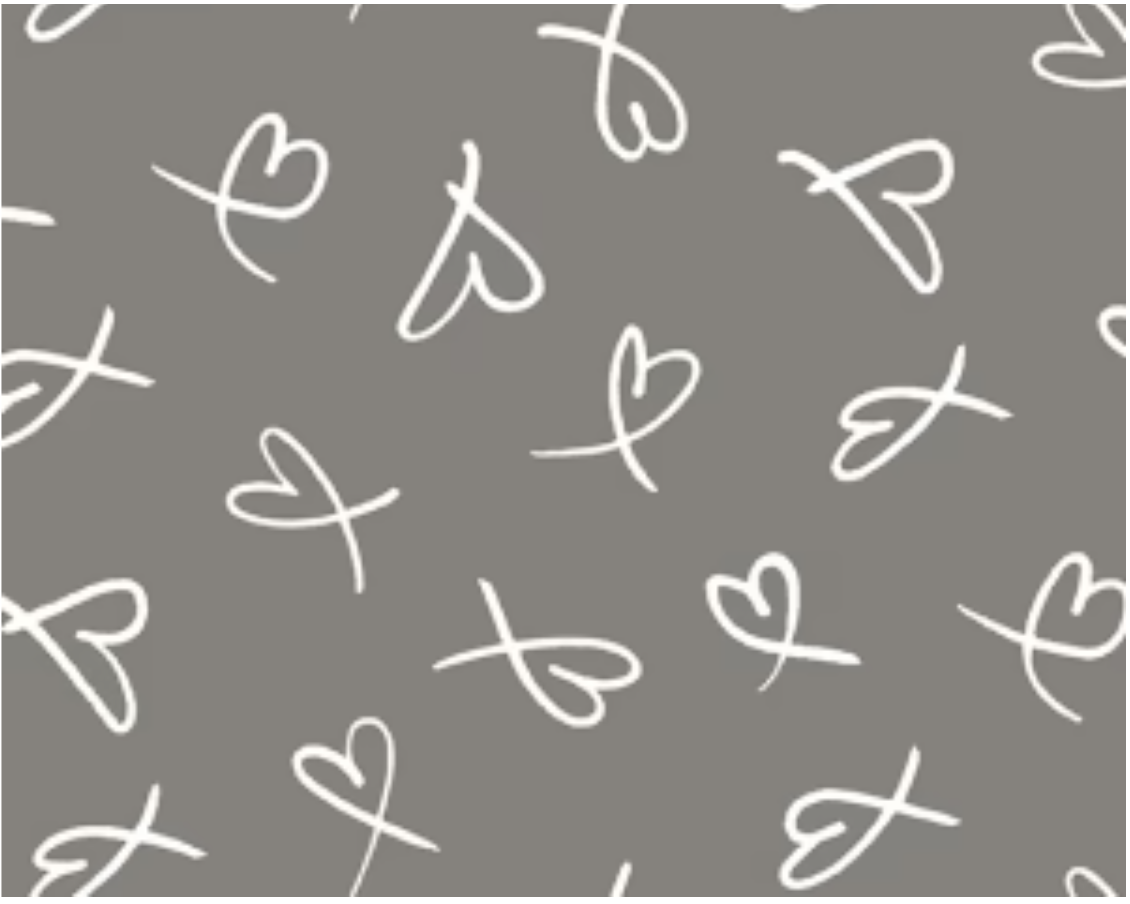 Dear Diary - Truffle by Andover Fabrics