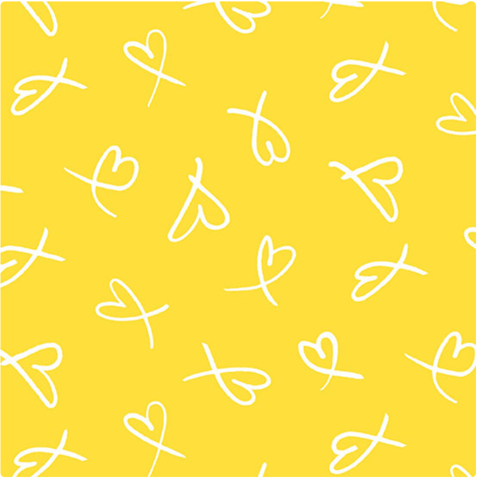 Dear Diary - Sunshine by Andover Fabrics