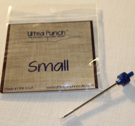 Needle Punch Replacement Tip - Small by Ultra Punch