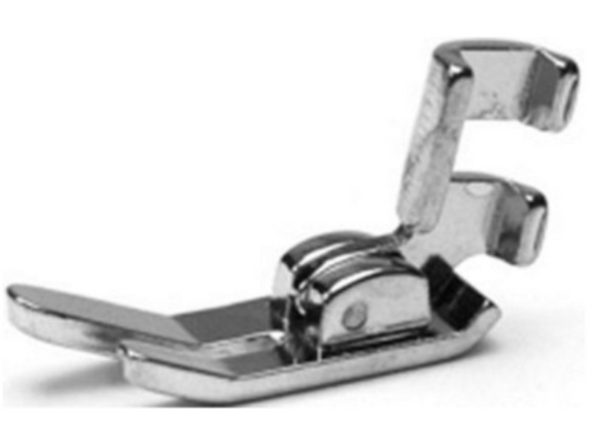 Sewing Machine Foot - Straight Stitch  Low Shank Narrow BP1727