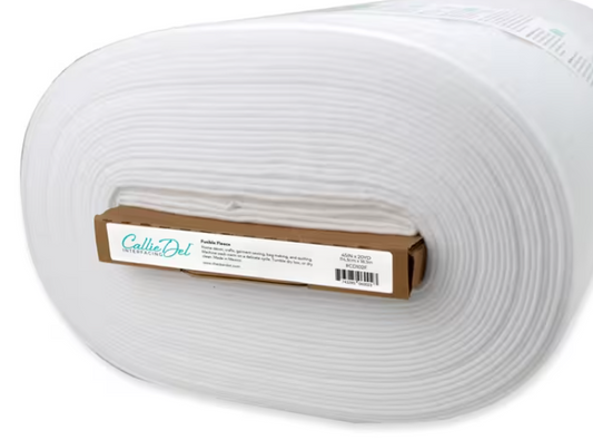 Fusible Fleece CD102F by Callie Del