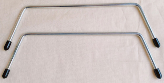 Internal Wire Frames - Pair Style "A" #EBFR-A by Emmaline Bags