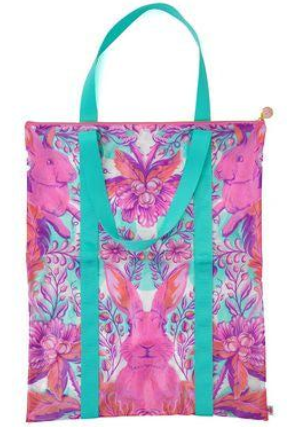 Tula Pink - Hoppy Go Lucky Project Bag