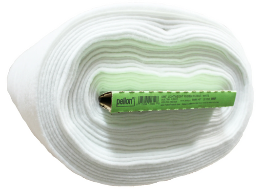 Pellon - Lightweight Fusible Fleece 986F - White