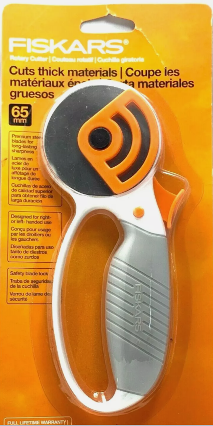 Fiskars 65MM Rotary Cutter