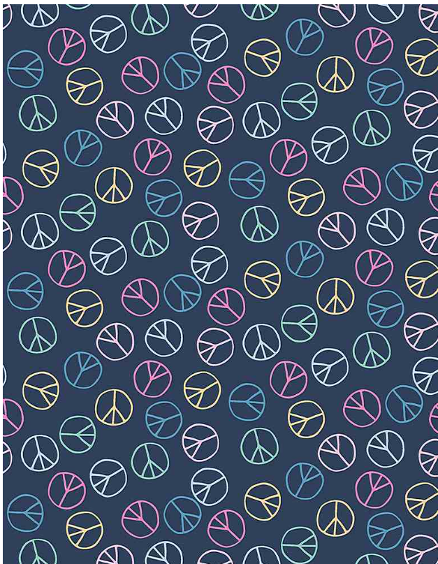 Peace Out - 1794 Orient by Dear Stella