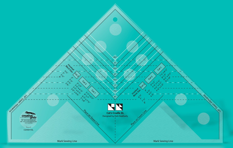 Creative Grids - Cat's Cradle XL Tool