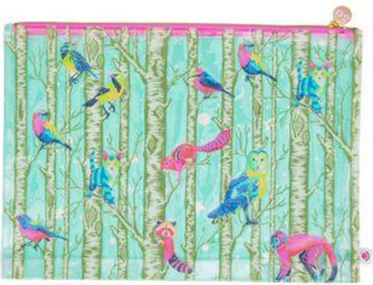 Tula Pink - Family Tree - Large Project Bag