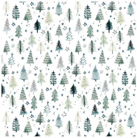 Christmas Trees DCJ2839 by Dear Stella