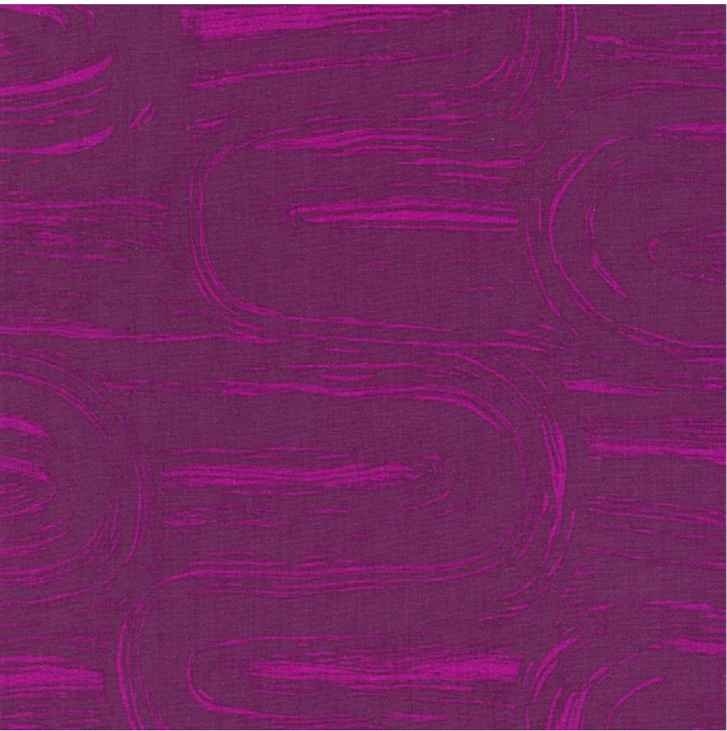 Brushy - Aubergine WEL-20974-221 by Robert Kaufman