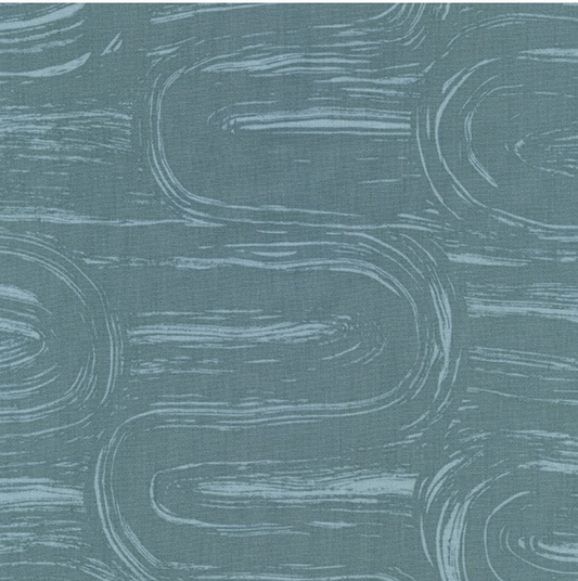 Brushy - Charcoal WEL-20974-184 by Robert Kaufman