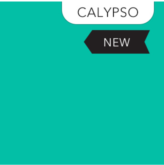 Colorworks Premium Solids - Calypso 9000-643 by Northcott
