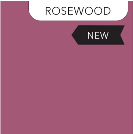 Colorworks Premium Solids - Rosewood 9000-263 by Northcott