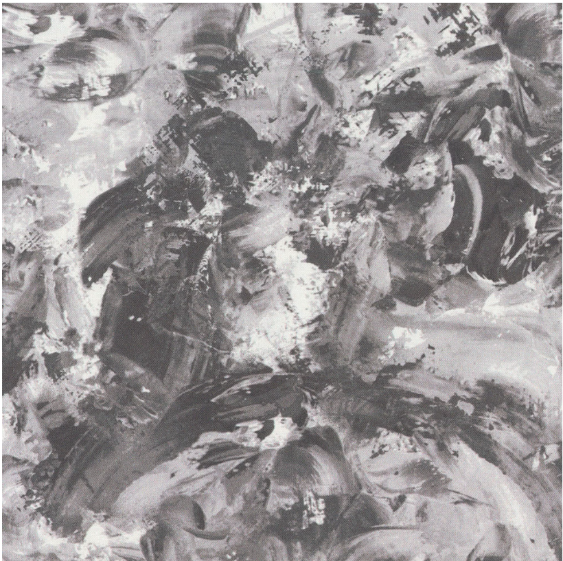 108" Paint Splash Smoke Gray - 14162W-14 by Benartex