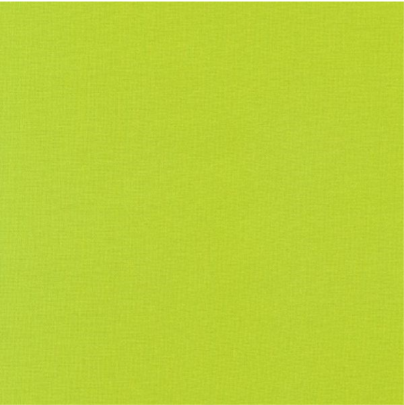 KONA - Chartreuse 1072 by Robert Kaufman