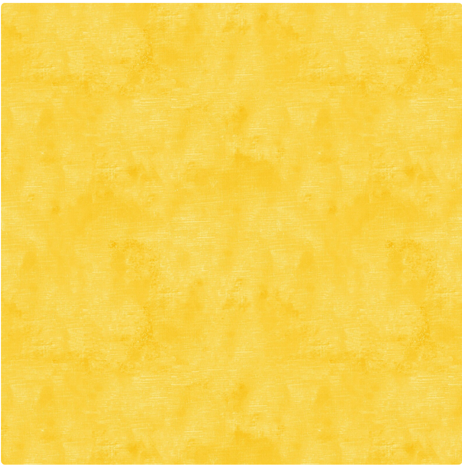 Chalk Texture - Yellow by Benartex