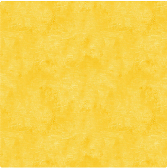 Chalk Texture - Yellow by Benartex