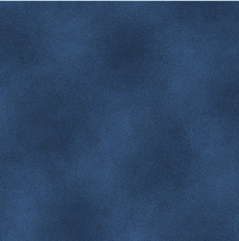Shadow Blush - Deep Azure by Benartex