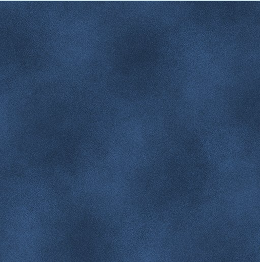 Shadow Blush - Deep Azure by Benartex